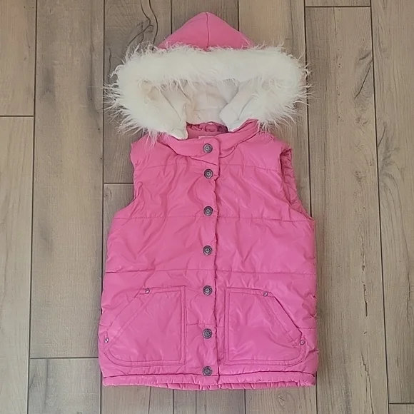 Children's place best sale puffer vest